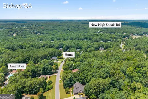 View/Area - 1041 Spring Lake Dr, Bishop, GA 30621 photo 5 of 8