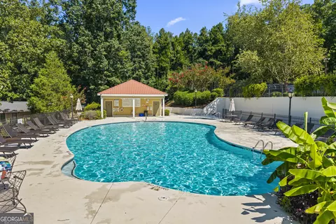 Exterior - 1041 Spring Lake Dr, Bishop, GA 30621 photo 13 of 16