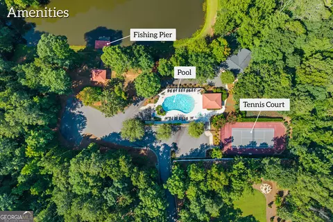 View/Area - 1041 Spring Lake Dr, Bishop, GA 30621 photo 3 of 8