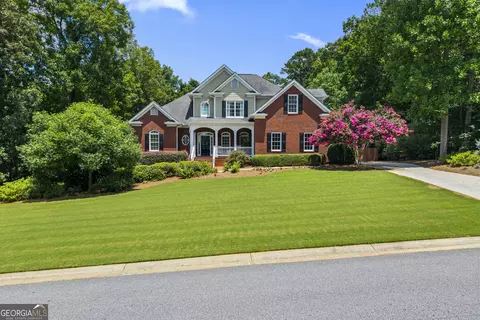 Exterior - 1041 Spring Lake Dr, Bishop, GA 30621 photo 16 of 16