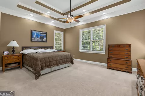 Bedroom - 1041 Spring Lake Dr, Bishop, GA 30621 photo 2 of 5