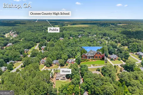 View/Area - 1041 Spring Lake Dr, Bishop, GA 30621 photo 6 of 8