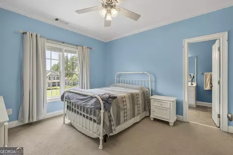 Bedroom - 1041 Spring Lake Dr, Bishop, GA 30621 photo 5 of 5