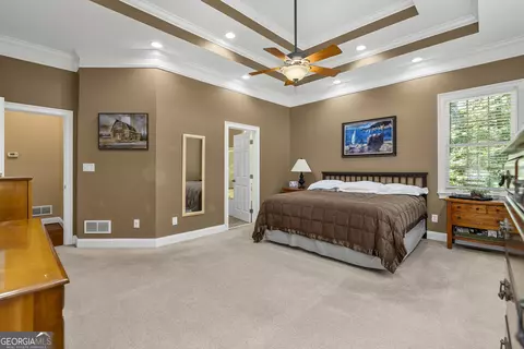 Bedroom - 1041 Spring Lake Dr, Bishop, GA 30621 photo 3 of 5