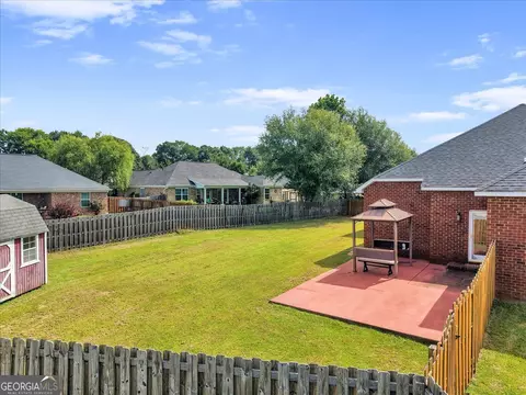 Exterior - 109 Ritz Ln, Perry, GA 31069 photo 8 of 8