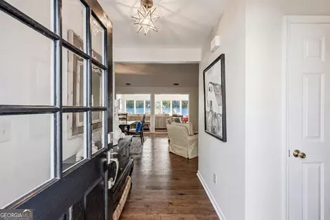 Entry Way - 3623 N River Rd, Gainesville, GA 30506 photo 1 of 4