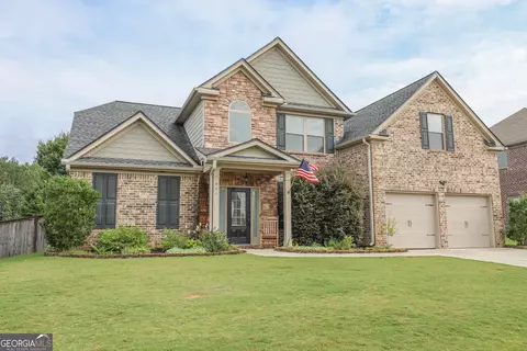 571 Stonebranch Dr, Loganville, GA 30052