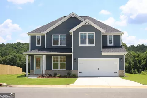 526 Foster Sydney Ct #LOT 42, Bonaire, GA 31005