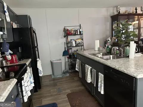 Kitchen - 405 Merritt Ave, Edison, GA 39846 photo 1 of 2