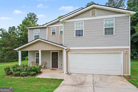 Exterior - 20 Natures Trl, Covington, GA 30016 photo 4 of 6