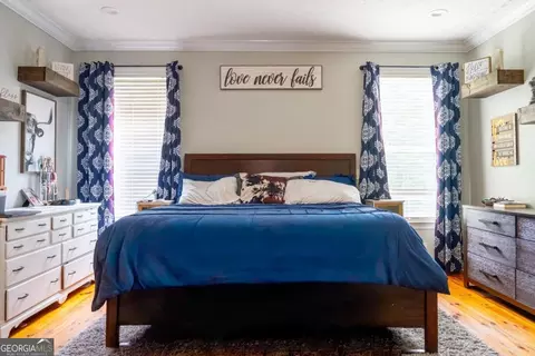 Bedroom - 978 Stark Rd, Jackson, GA 30233 photo 10 of 12