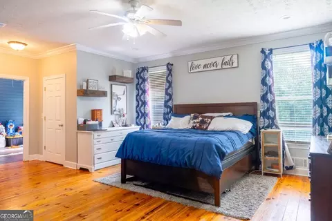 Bedroom - 978 Stark Rd, Jackson, GA 30233 photo 12 of 12