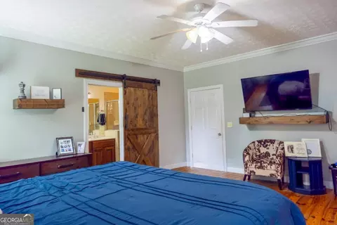 Bedroom - 978 Stark Rd, Jackson, GA 30233 photo 11 of 12