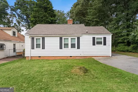 802 Bridge Ave, Forest Park, GA 30297