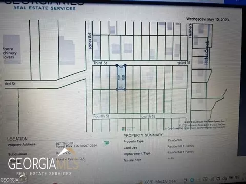 367 Third St, Forest Park, GA 30297 photo 3