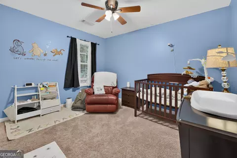 Bedroom - 3548 Lakeview Dr, Gainesville, GA 30501 photo 2 of 6