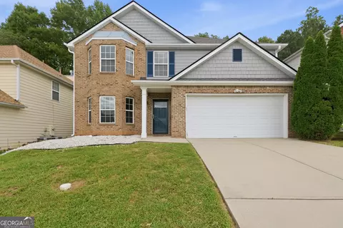 2213 Pine View Trl, Ellenwood, GA 30294