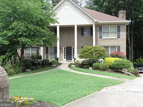 8905 Carroll Manor Dr, Sandy Springs, GA 30350