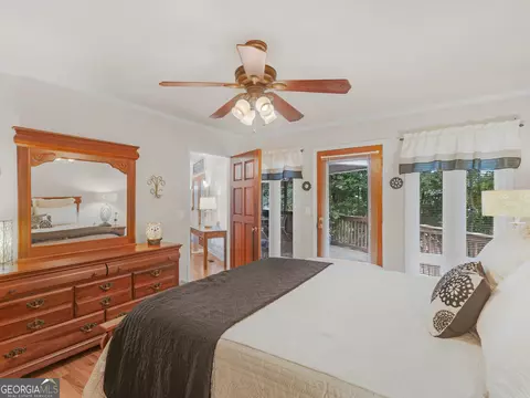 Bedroom - 150 Knights Cir, Covington, GA 30016 photo 7 of 8