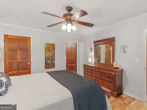 Bedroom - 150 Knights Cir, Covington, GA 30016 photo 8 of 8