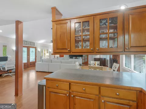 Kitchen - 150 Knights Cir, Covington, GA 30016 photo 3 of 4