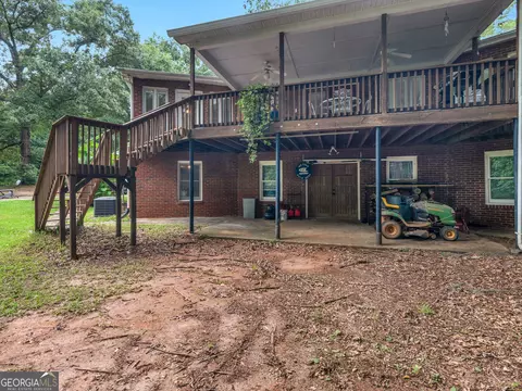 Exterior - 150 Knights Cir, Covington, GA 30016 photo 7 of 7
