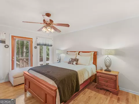 Bedroom - 150 Knights Cir, Covington, GA 30016 photo 6 of 8
