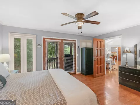 Bedroom - 150 Knights Cir, Covington, GA 30016 photo 3 of 8