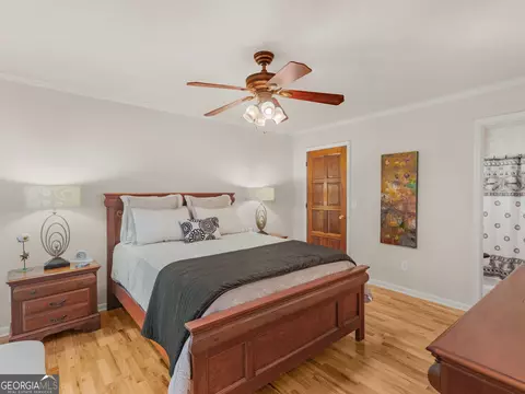 Bedroom - 150 Knights Cir, Covington, GA 30016 photo 5 of 8