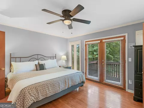 Bedroom - 150 Knights Cir, Covington, GA 30016 photo 4 of 8