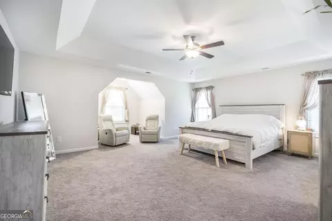 Bedroom - 4580 Capulet Ct, Forsyth, GA 31029 photo 4 of 5
