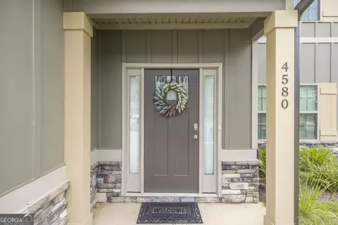 Entry Way - 4580 Capulet Ct, Forsyth, GA 31029 photo 1 of 5