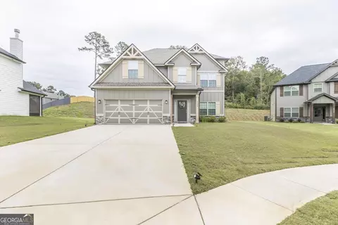 Exterior - 4580 Capulet Ct, Forsyth, GA 31029 photo 2 of 7