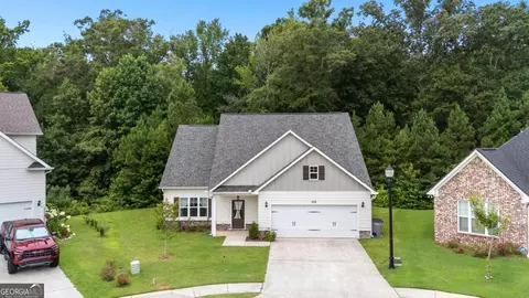 Exterior - 338 Lana Ln, Lagrange, GA 30241 photo 12 of 13