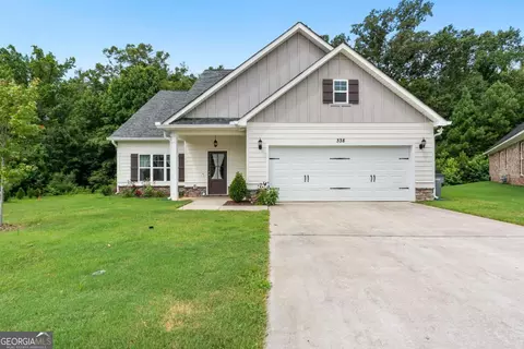 Exterior - 338 Lana Ln, Lagrange, GA 30241 photo 2 of 13