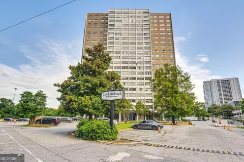 215 Piedmont Ave NE # 1206, Atlanta, GA 30308