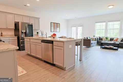 Kitchen - 532 Sausalito Walk, Suwanee, GA 30024 photo 1 of 5