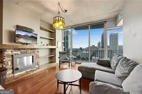 860 Peachtree St NE #2504, Atlanta, GA 30308