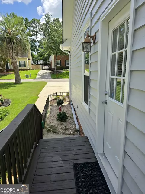 Exterior - 111 Moss Creek Dr, Martinez, GA 30907 photo 15 of 17