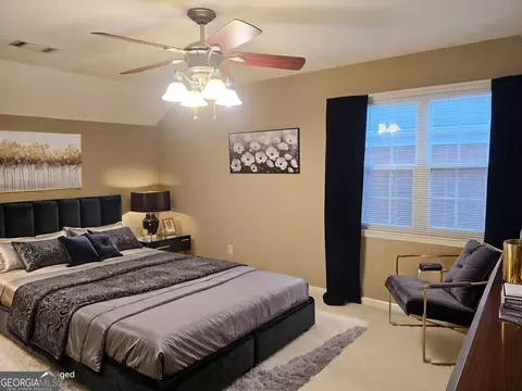 Bedroom - 111 Moss Creek Dr, Martinez, GA 30907 photo 5 of 5