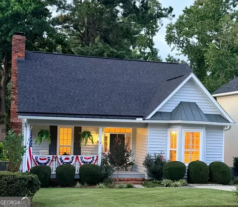 Exterior - 111 Moss Creek Dr, Martinez, GA 30907 photo 2 of 17