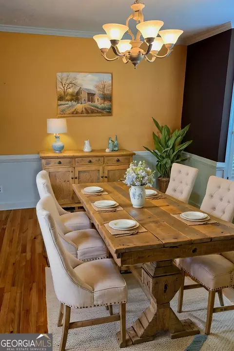 Dining - 111 Moss Creek Dr, Martinez, GA 30907 photo 3 of 4