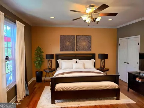Bedroom - 111 Moss Creek Dr, Martinez, GA 30907 photo 1 of 5