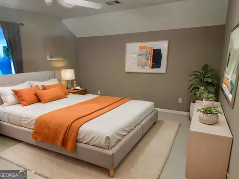 Bedroom - 111 Moss Creek Dr, Martinez, GA 30907 photo 3 of 5