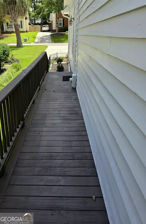 Exterior - 111 Moss Creek Dr, Martinez, GA 30907 photo 16 of 17