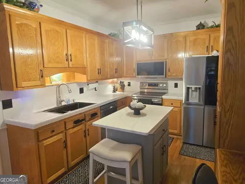 Kitchen - 111 Moss Creek Dr, Martinez, GA 30907 photo 1 of 2