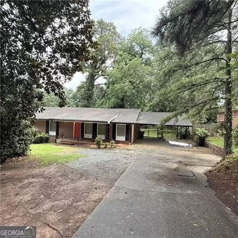 3544 Mount Gilead Rd SW, Atlanta, GA 30331