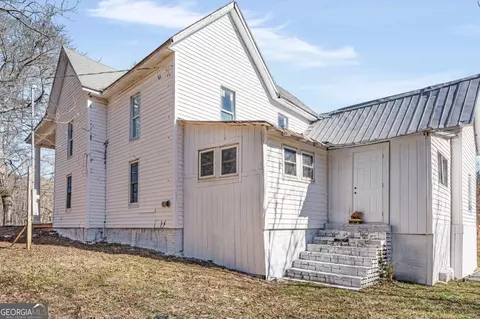 Exterior - 119 Johnson St, Temple, GA 30179 photo 9 of 10