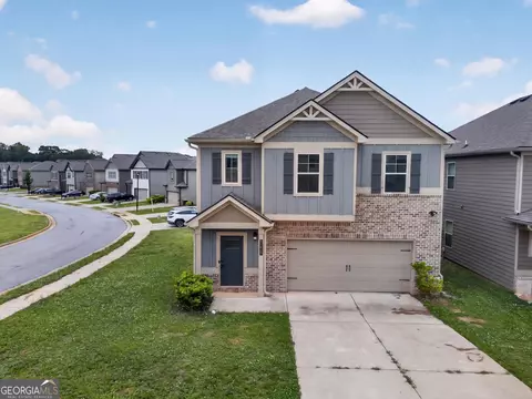 Exterior - 11967 Brightside Pkwy, Hampton, GA 30228 photo 2 of 3