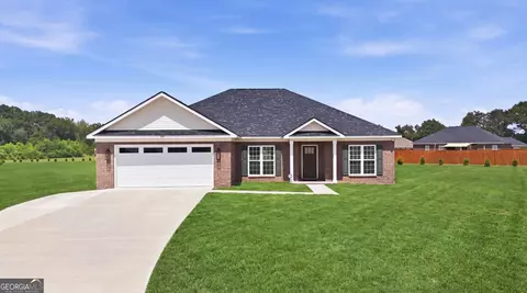 316 Old Rockdale Dr, Statesboro, GA 30461